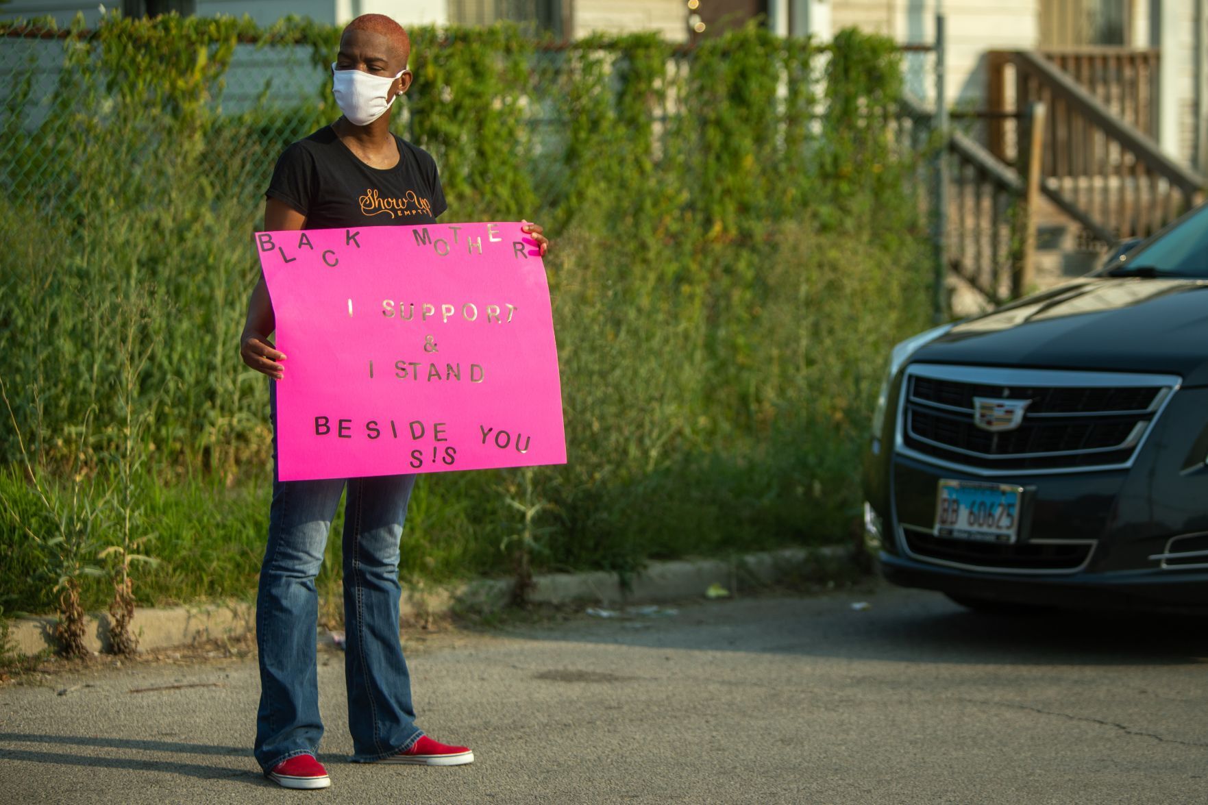 Vigil held for five children who died in house fire